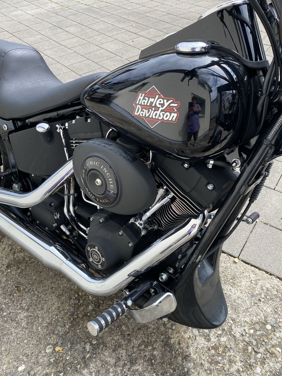Harley-Davidson Altro: Harley-Davidson Night Train!Top Zustand – Usato da Graltshausen venduto da Steppinchen 3