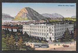 Lugano Istituto St. Anna