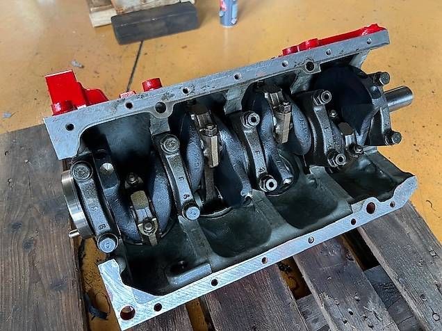 Karts: B201 naturally aspired engine block SAAB 900 Classic – Gebraucht aus Fenil-sur-Corsier von HEMIsphere_Garage 2