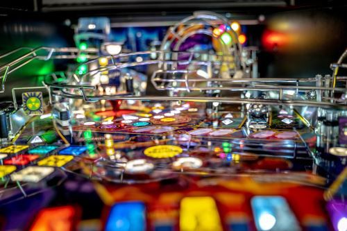 Flipperkästen: Avengers Infinity Quest Premium – Neu (gemäss Beschreibung) aus Schalunen von schwabspielautomaten 7