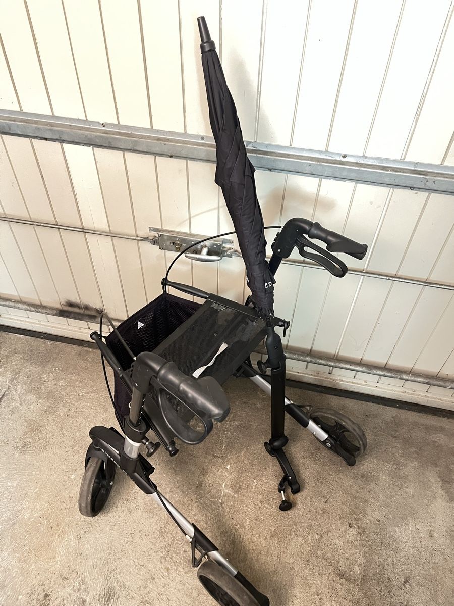 Ausili per la deambulazione: Rollator TOPRO Troya TOP-Zustand – Nuovo (secondo la descrizione) da Schaffhausen venduto da MotoSH 5