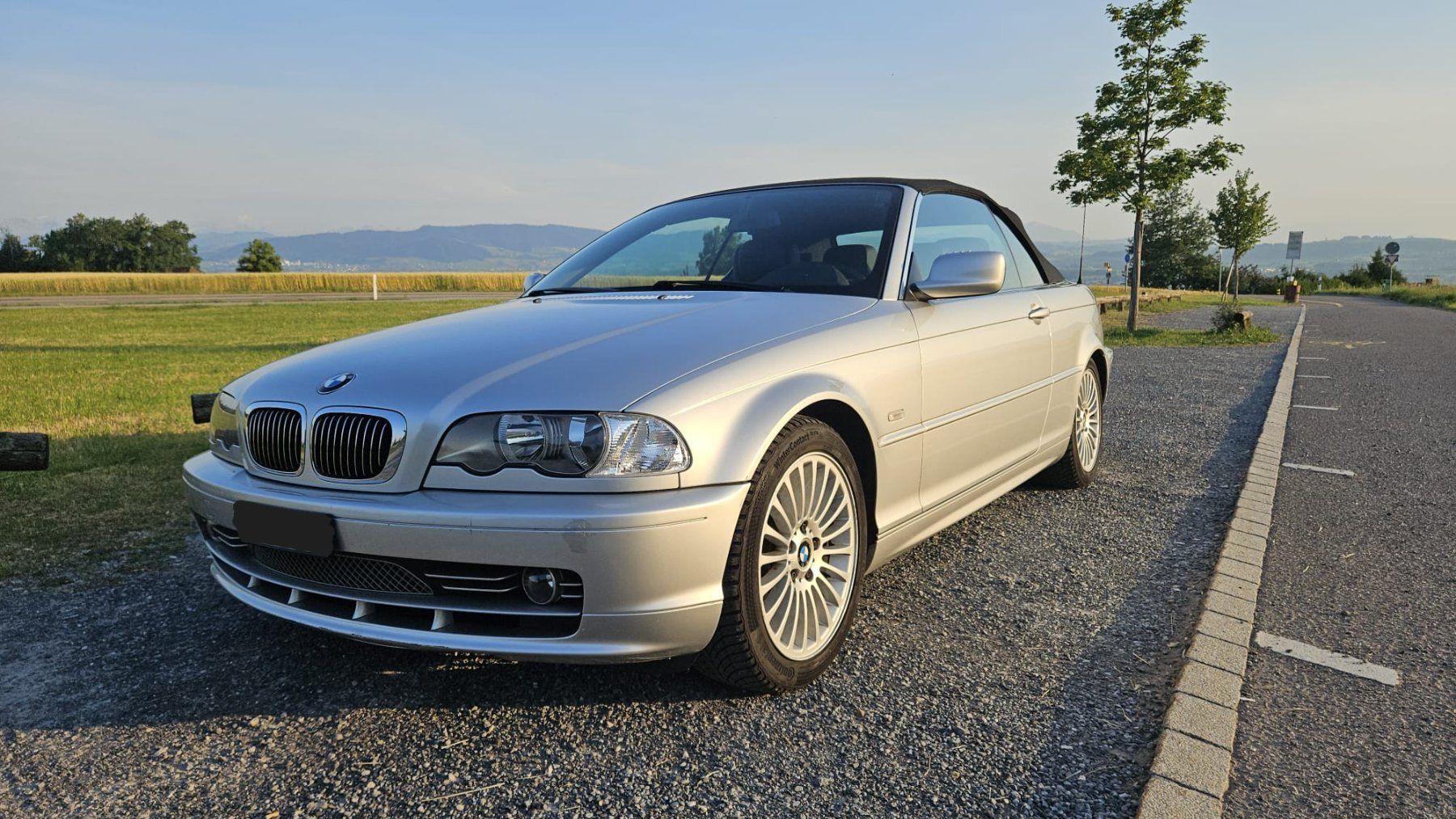 BMW Automobili: BMW 330Ci (E46) - ab MFK & Service – Usato da Meilen venduto da vivi-line 5