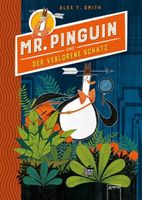MR. PINGUIN. 1 MAL GELESEN WIE NEU