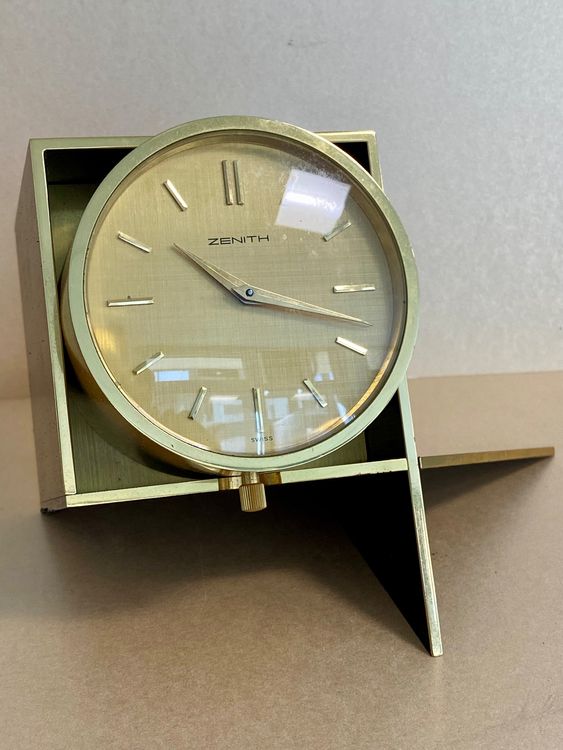 Zenith Montre de table Art Deco (Gebraucht) in Sion für CHF 333