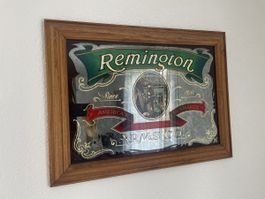 Remington Spiegel Antik Look, Bar Spiegel, Wanddeko Top!