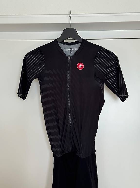 Canottiere & Pantaloni: Castelli PR Speed Suit 2 (Triathlon) – Usato da Männedorf venduto da Kung_Fu_Panda