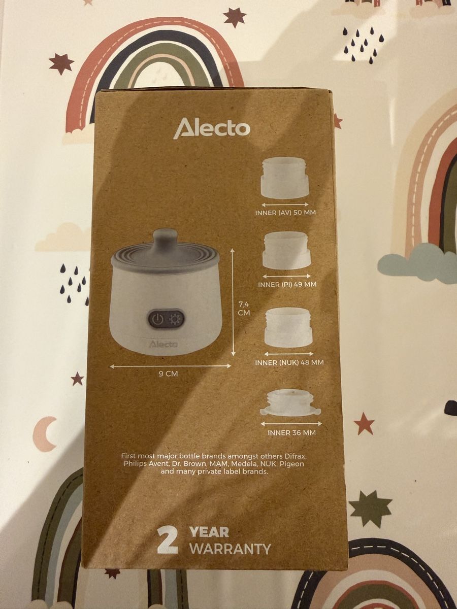 Repas pour bébés: Flaschenwärmer – Neuf avec emballage d'origine à Zürich par giz_7r9n 2