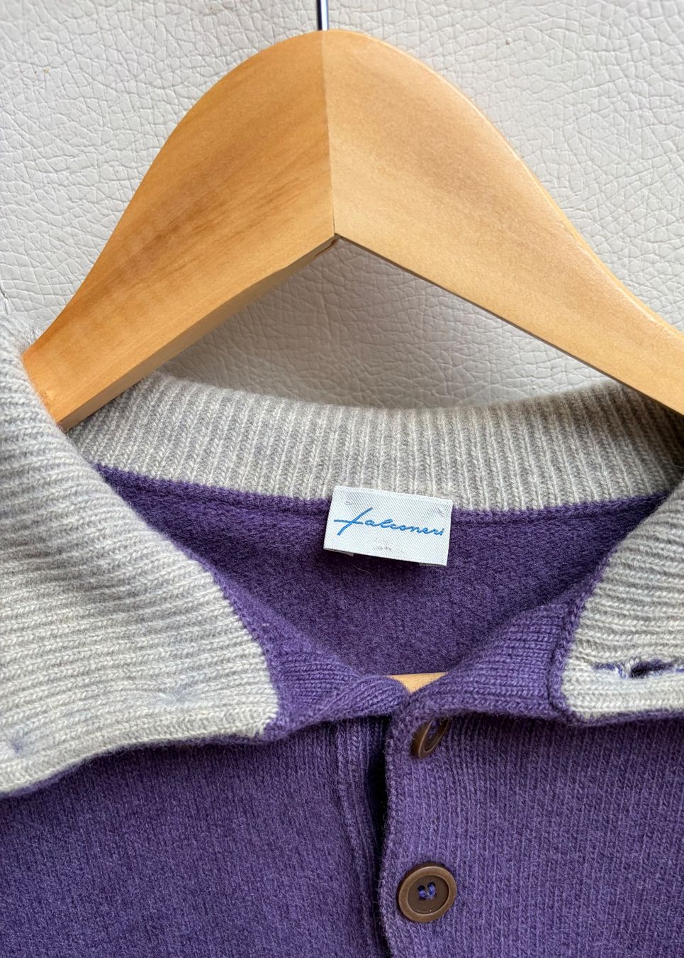 Falconeri Maglioni & Felpe: Falconeri Wolle Pullover Gr.50 – Usato da Unterägeri venduto da Jutka_04 1
