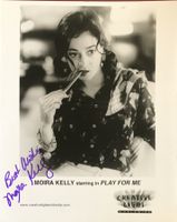 Moira Kelly Autogramm signiert Foto 20x25cm