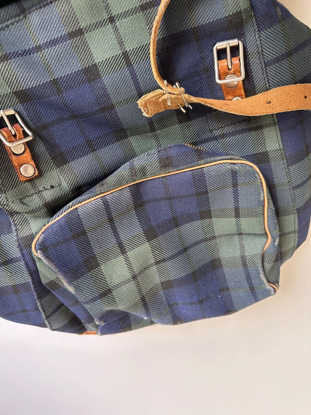 Zaini: Vintage Retro Rucksack – Usato da Bern venduto da _leonie_schneider 3