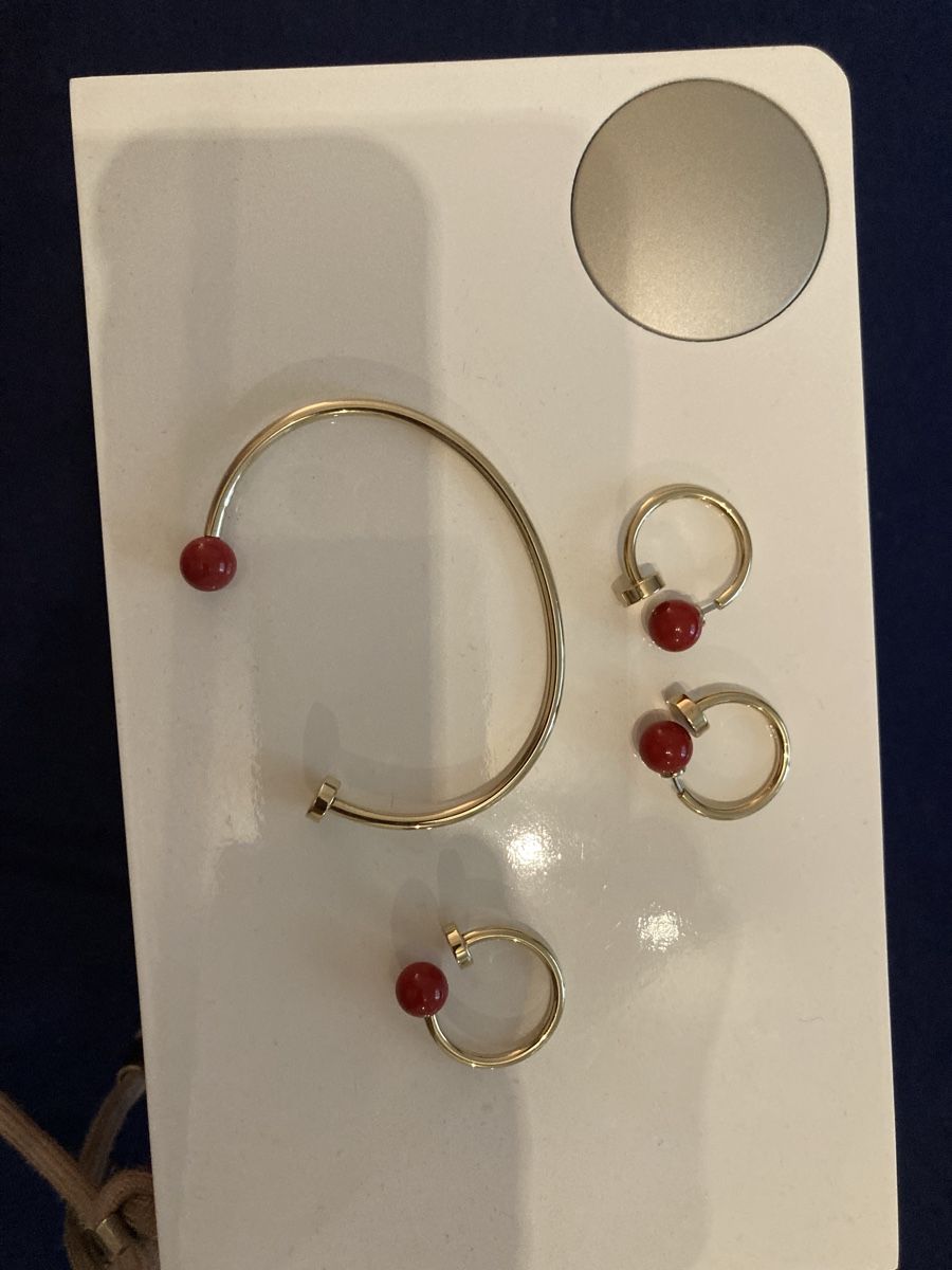 Calvin Klein Altri gioielli: Bijoux Calvin Klein – Nuovo (secondo la descrizione) da Bremgarten b. Bern venduto da nathalie83