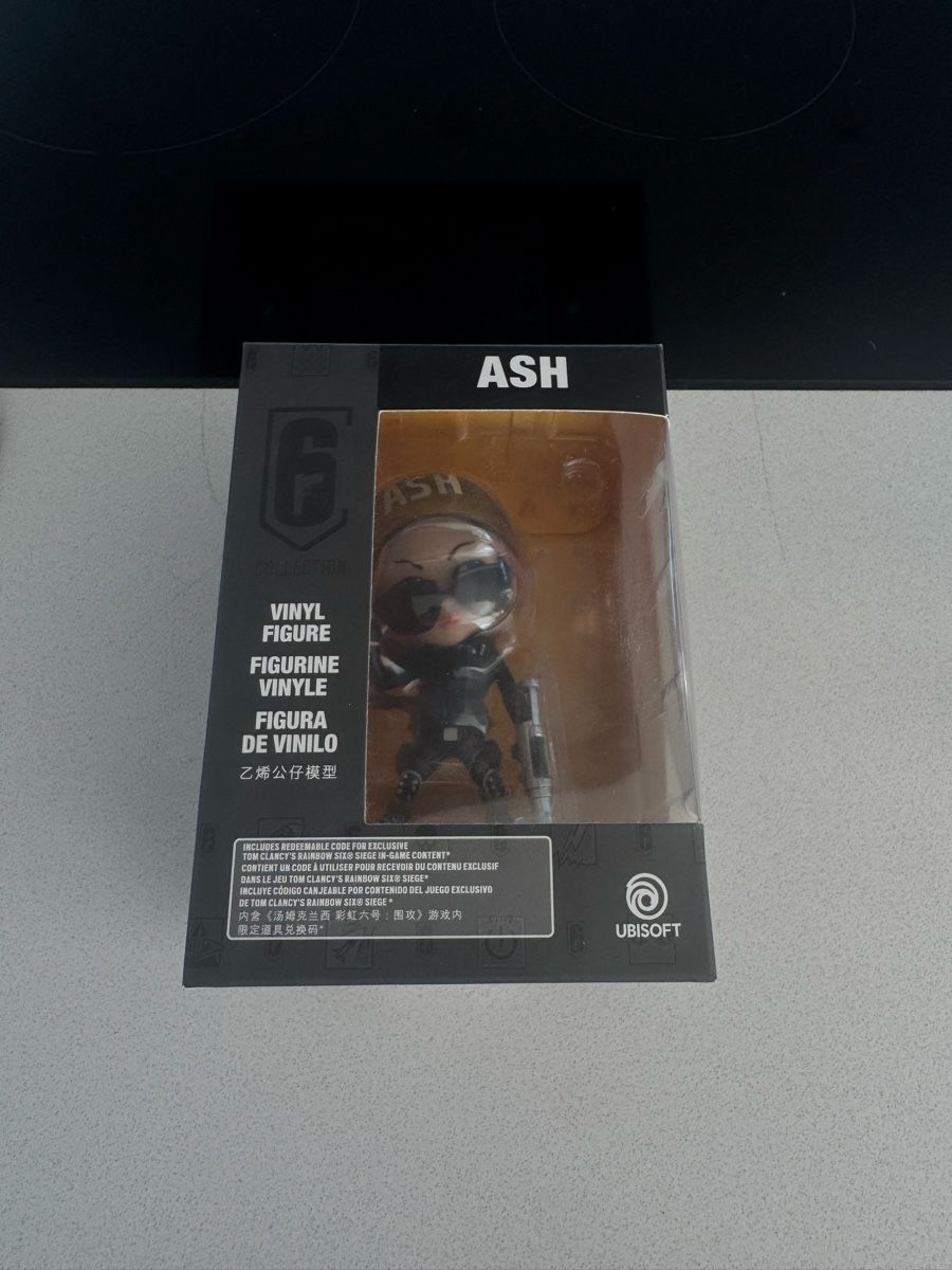 Figurines: Rainbow Six Siege Figur Ash – D'occasion à Zürich par JulioZuerich