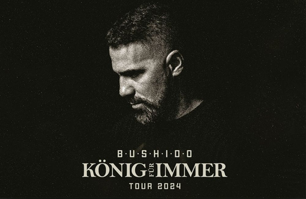 BUSHIDO Bei Ticketswap 88. KÖNIG FÜR IMMER TOUR 2024 Kaufen auf