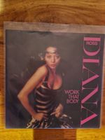 Vinyl Single - Diana Ross - Work that Body