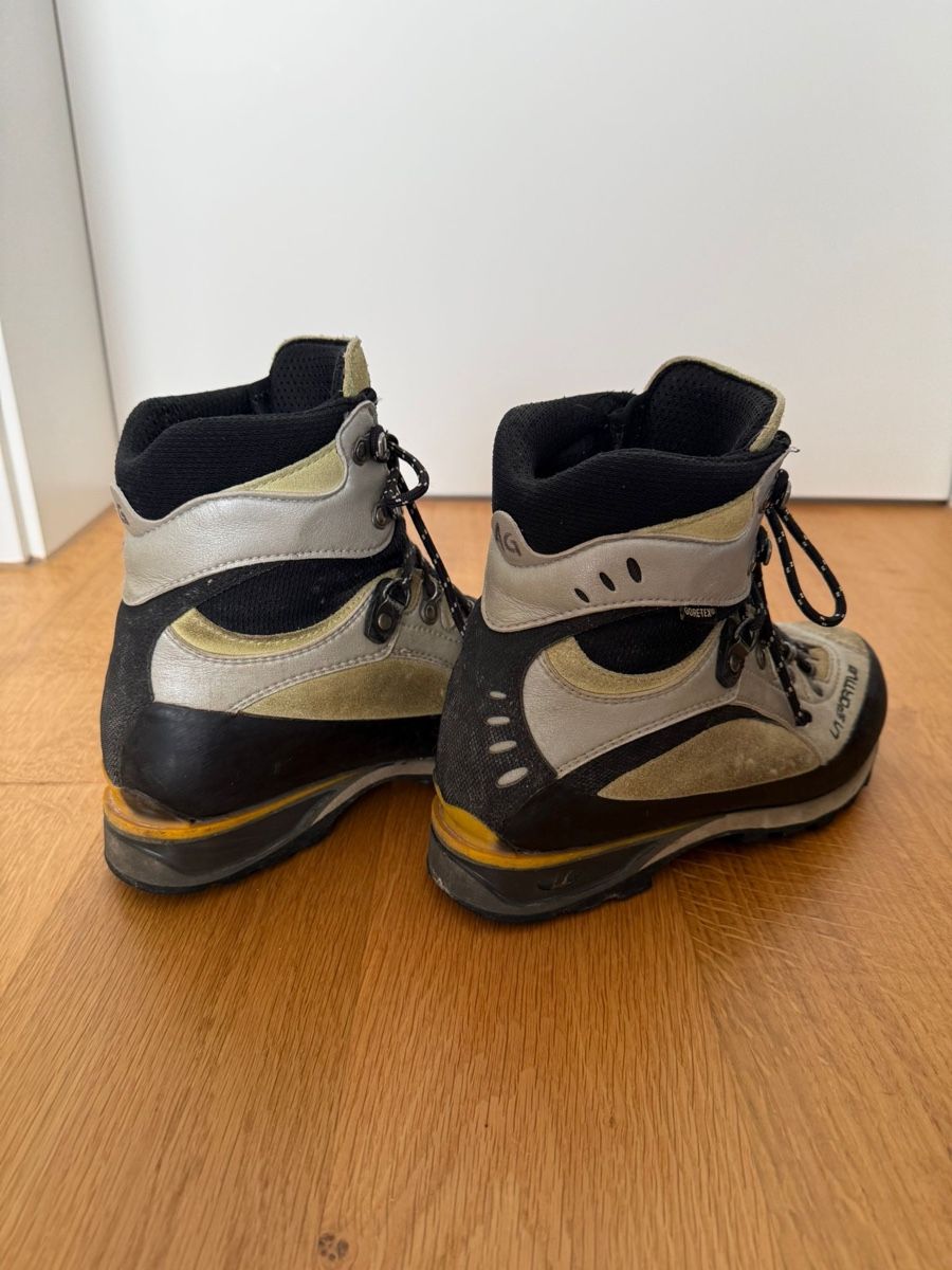 La Sportiva Scarpe da donna: La Sportiva Wanderschuhe, Grösse 40.5, gebraucht  – Usato da Feldbrunnen venduto da PeterGiger61 2