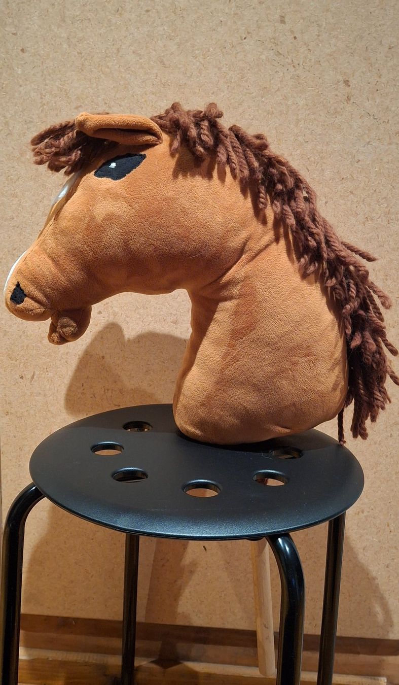 Giocattoli: Hobby Horse, Steckenpferd – Usato da Dussnang venduto da novi02 2