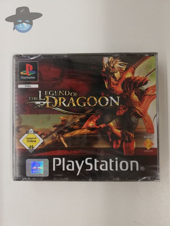 драконы playstation 1