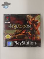 Legend of Dragoon - sealed NEU / Sony Playstation 1