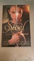 Steel von Carrie Vaughn