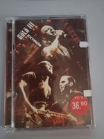 DVD Gölä III Extrem - Live im Hallenstadion Zürich - top!