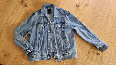 Jeansjacke
