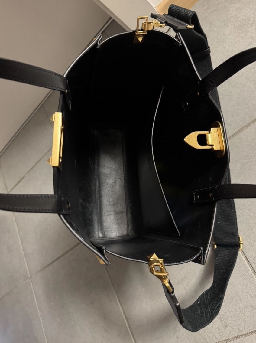 Valentino Borse: Borsa Valentino Rockstud Alcove – Usato da Pazzallo venduto da DaniFi 2