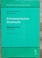 Strafrecht Allgemeiner Teil 1, Assessment Jahr, Uni Luzern