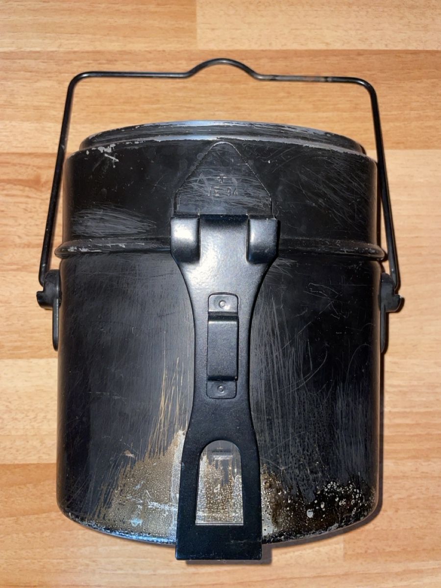 Pentole: Gammelle – Usato da Heiden venduto da fam_797q