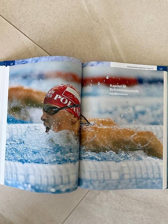 Bücher: Schwimmwelt – Gebraucht aus Schönenbuch von Herbie6446 4