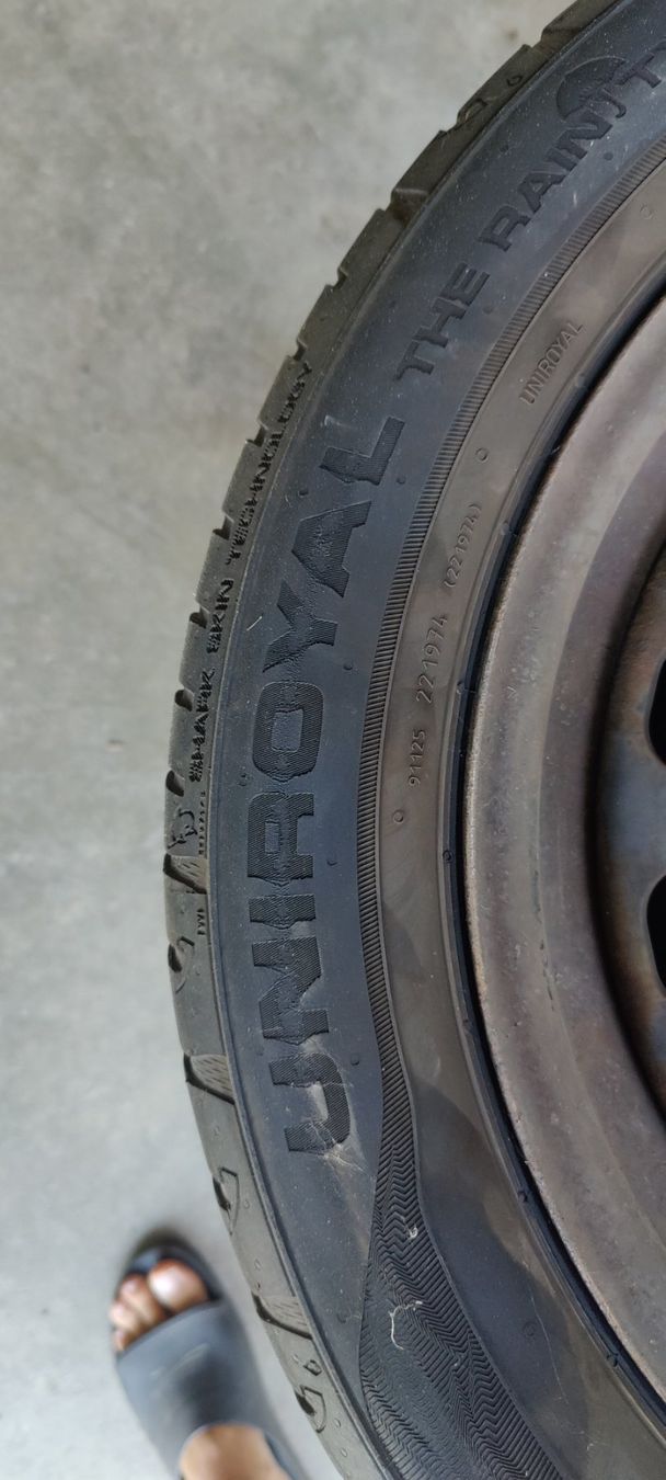 Volkswagen Pneumatici & Ruote complete: Felgen 7Jx16 ET42 – Usato da Sulzbach venduto da isojic 1