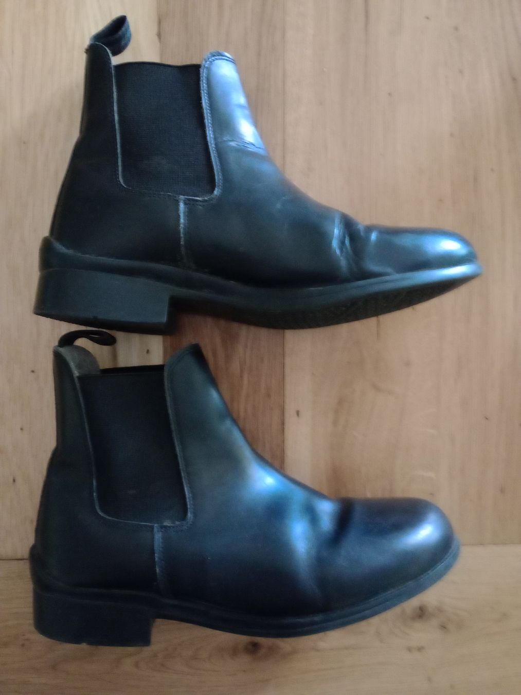 Herrenschuhe: Steeds ReitStiefelette gr. 37 – Gebraucht aus Castel San Pietro von misha05