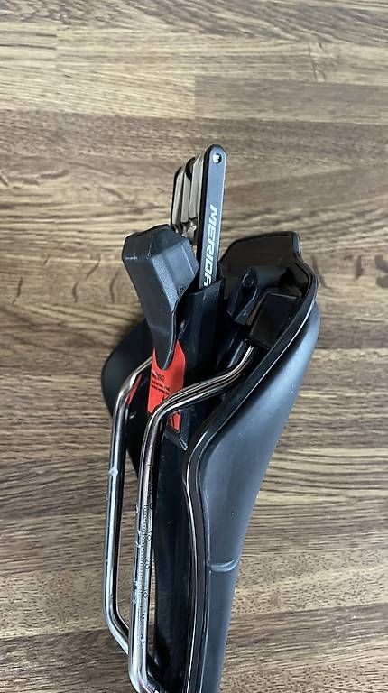 Ersatzteile: Prologo Scratch M5 Tirox sattel – Gebraucht aus Dürrenäsch von RedMountainCH 3