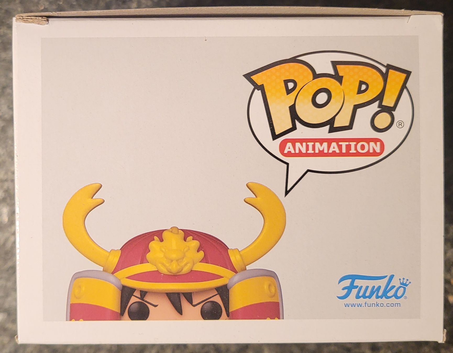 Funko Figuren: Funko Pop One Piece  Armored Luffy CHASE – Neu und originalverpackt aus Montet (Glâne) von KOADA 2
