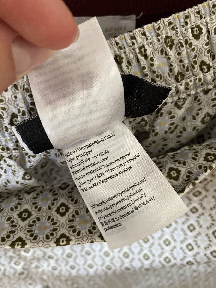 Mango Lotti di vestiti: 2 elegant casual trousers, size M  – Usato da Zürich venduto da zoe_9fnt 2