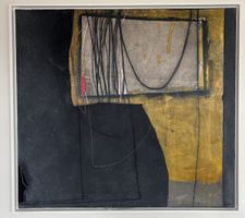 Adriano Piu original Gemälde, Öl auf Leinwand