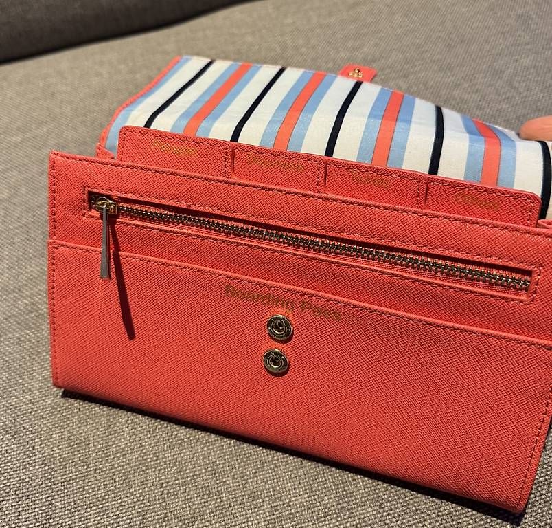 Borse: Tasche Reisedokumente – Usato da Balzers venduto da Lorena-H 2