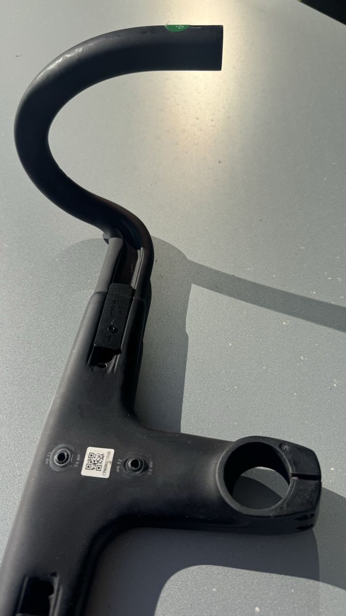 Canyon Ersatzteile: Canyon CP0030 1 1/4" CF Cockpit – Gebraucht aus Hünenberg von ste_dr9y 3
