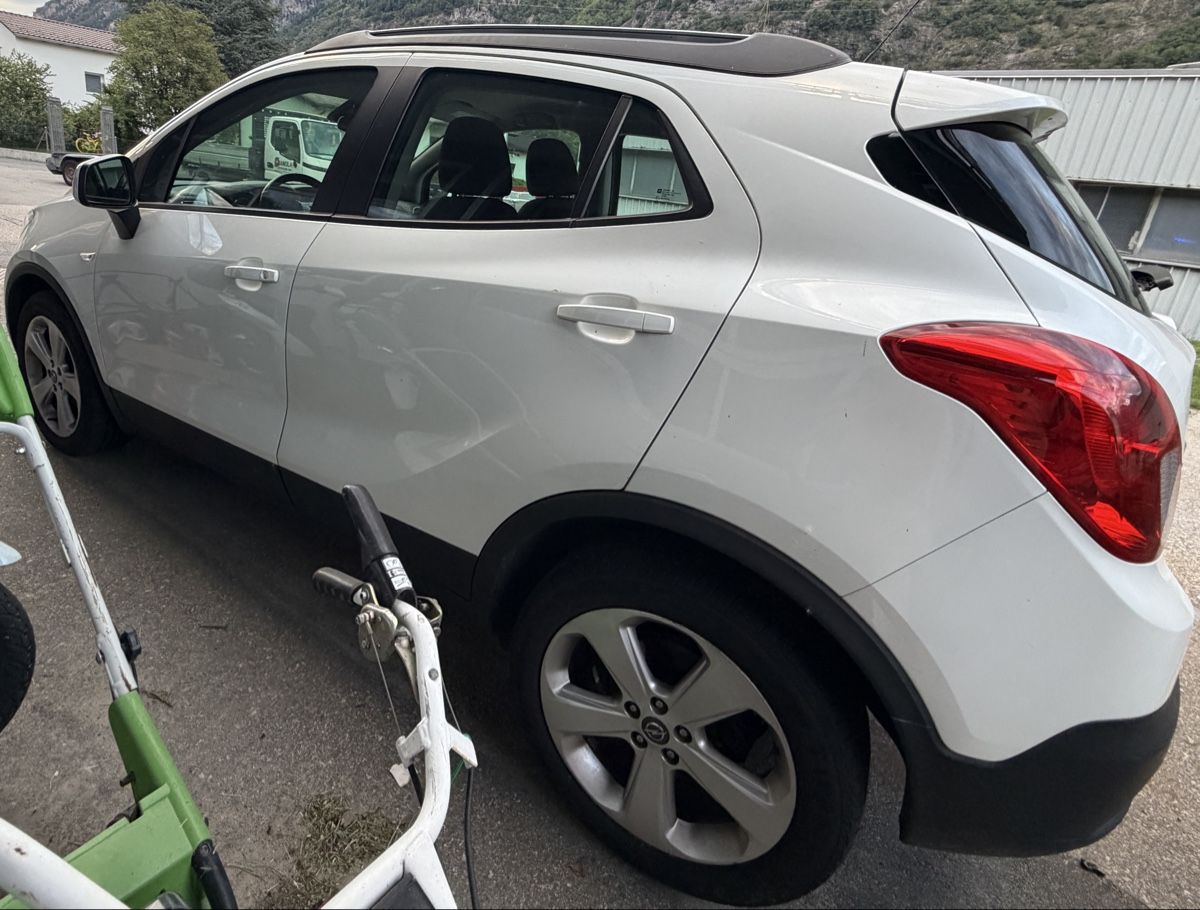 Opel Autos: Opel Mokka 1.4T  – Defekt aus Biasca von dhp_lrm7 4