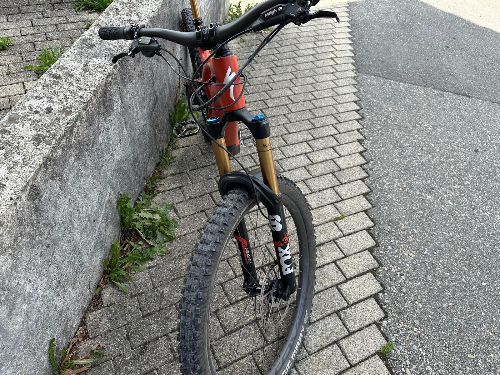 Specialized Velos: Specialized Turbo Levo Pro S4 – Gebraucht aus Hausen am Albis von W7villal 3