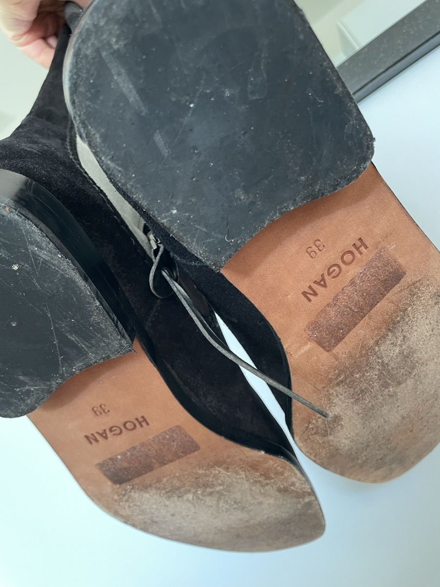 Hogan Scarpe da donna: Hogan Leader Stifel – Usato da Luzern venduto da gal_28xl 4