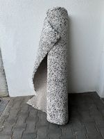 VINDUM Teppich 133x180cm grau-weiss
