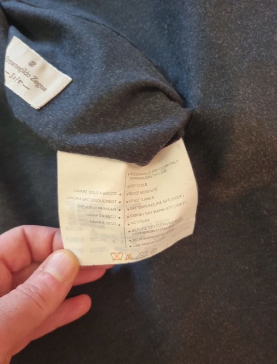 Zegna Mäntel: Zegna trench coat  – Neu (gemäss Beschreibung) aus Plan-Les-Ouates von Loved_Panda_Clothing 6