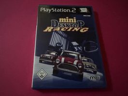 MINI DESKTOP RACING SPIEL FÜR PS2