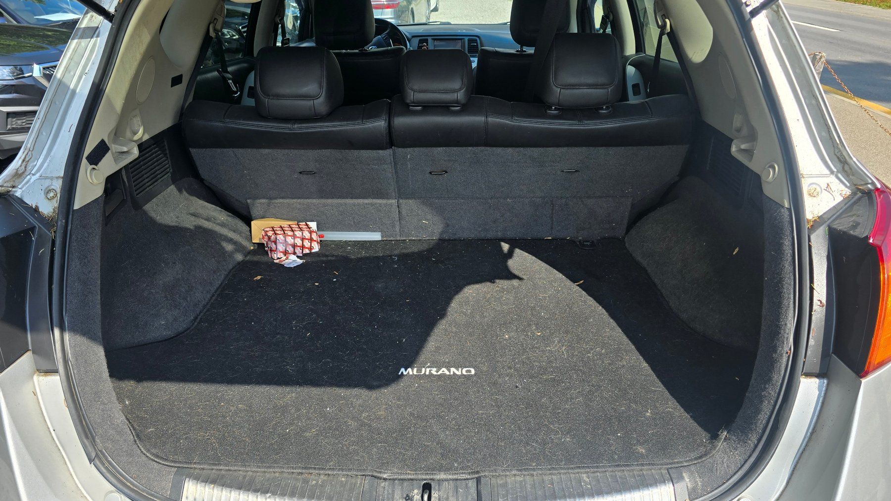 Nissan Automobili: Nissan Murano 3.5 v6 – Usato da Emmenbrücke venduto da meu_2j8p 4