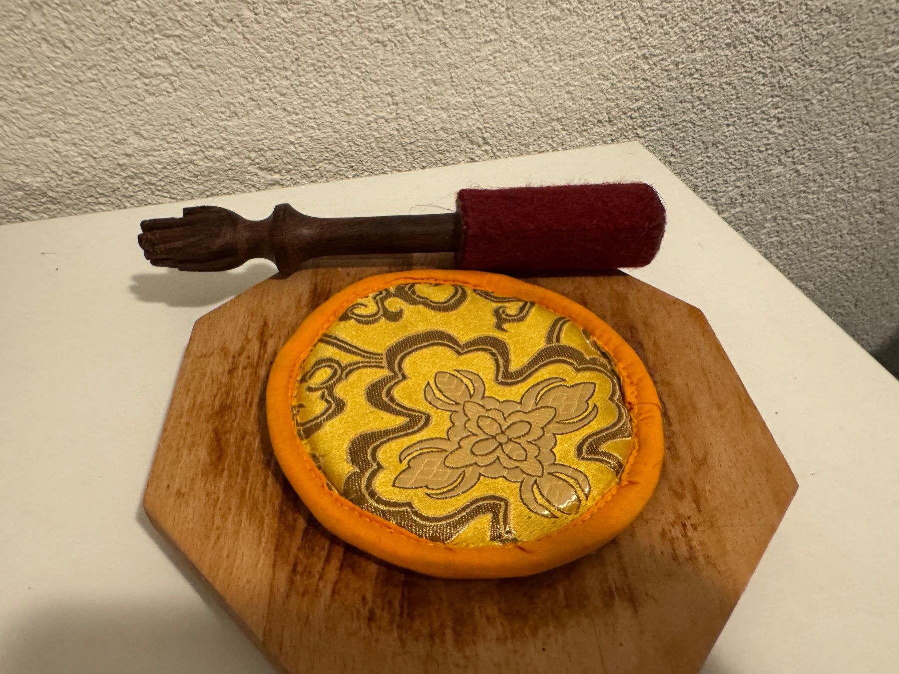 Strumenti musicali: Klangschale | Wasserstoffgamma - 14cm - Durchmesser – Usato da Köniz venduto da meerundwind 6