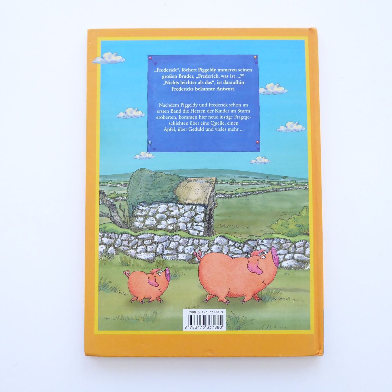 Libri: Neue Abenteuer mit Piggeldy und Frederick – Usato da Basel venduto da Kunterbunt12 1