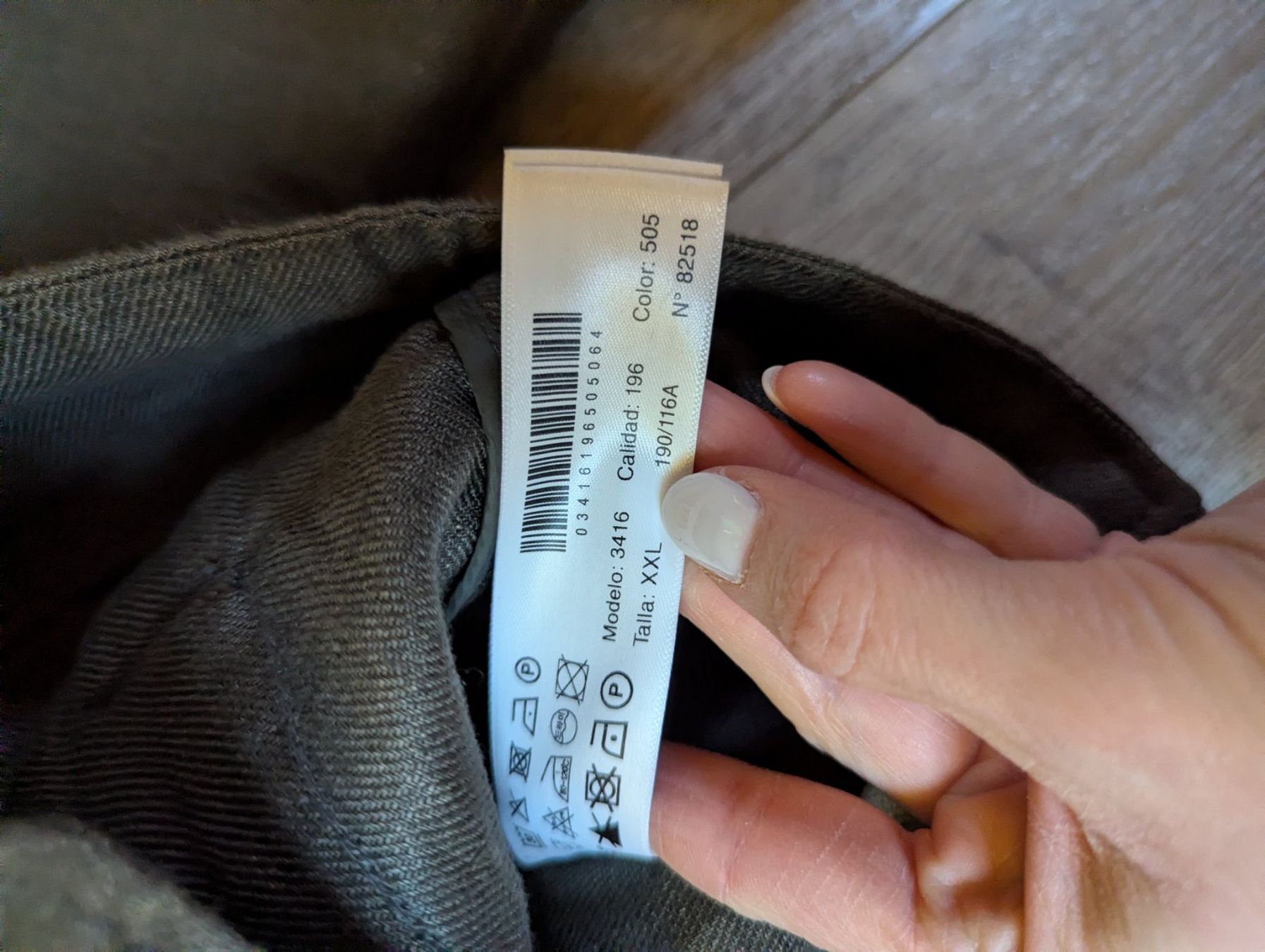 Massimo Dutti Giacche: Massimo Dutti linnen Jacket XXL – Nuovo (secondo la descrizione) da Altendorf venduto da jak_lkk8 6