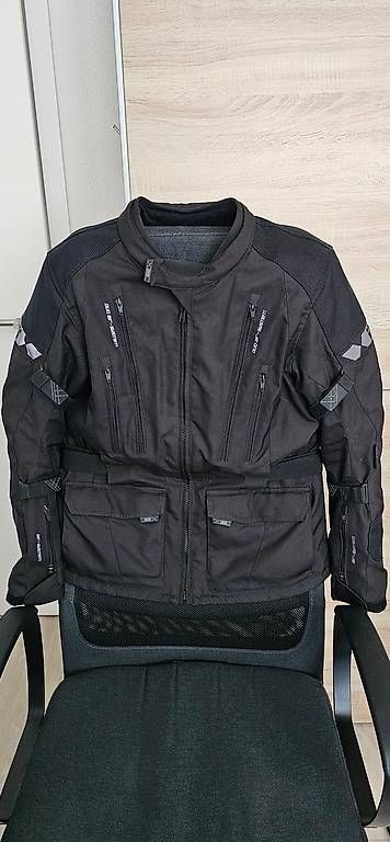 Giacche: Veste de moto IXS Lennik-ST – Usato da Cudrefin venduto da hug_jwy6