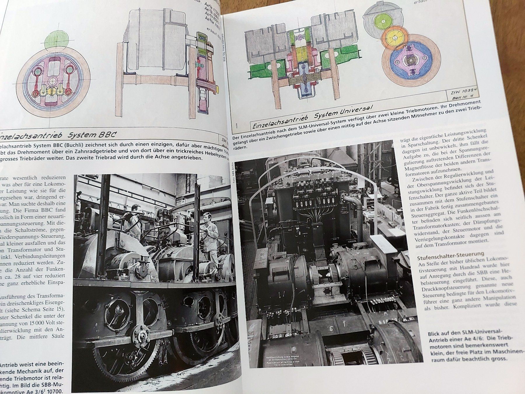 Revues & Magazines: Geballte Kraft am Gotthard - LOKI spezial – D'occasion à Schönenwerd par Steidi 4