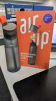 Air up Trinkflasche grau 650ml neu